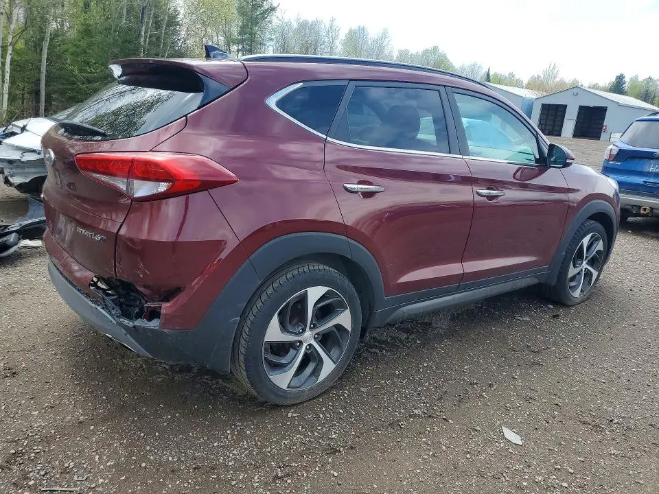 2016 HYUNDAI TUCSON ECO  