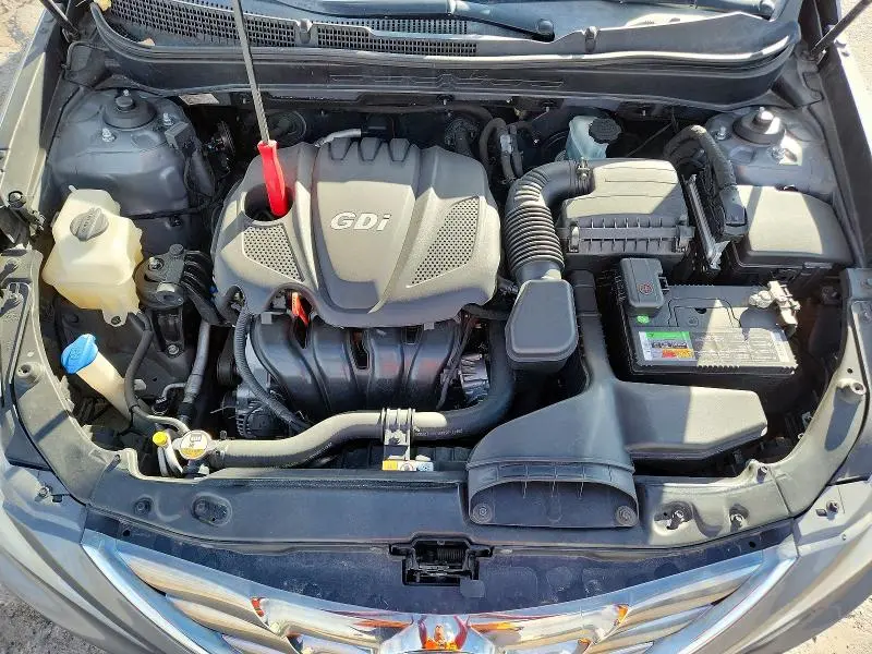 2013 HYUNDAI SONATA LIMITED  