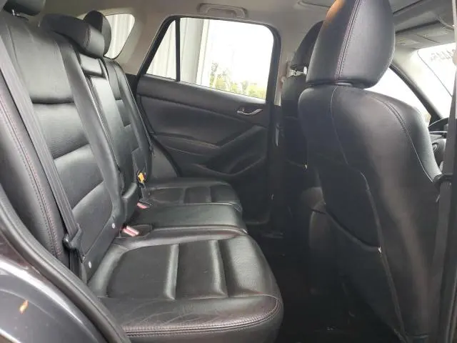 2015 MAZDA CX-5 GT