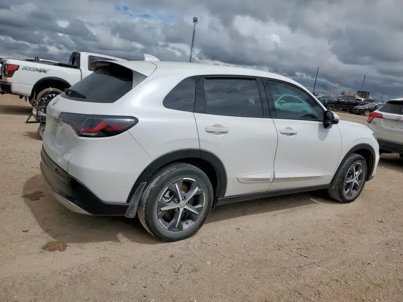 2023 HONDA HR-V EXL  