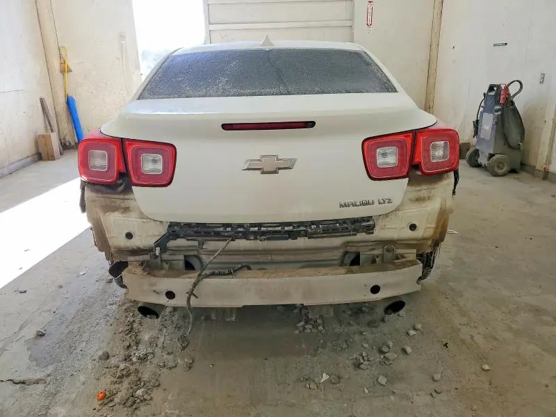 2014 CHEVROLET MALIBU LTZ  