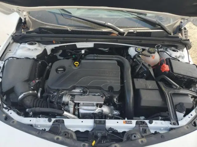 2024 CHEVROLET MALIBU LS  