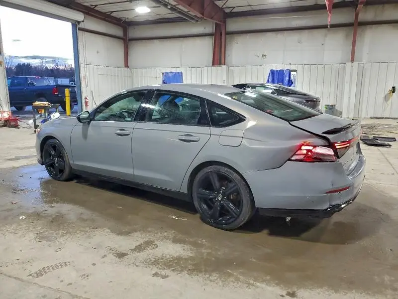 2024 HONDA ACCORD HYBRID SPORT-L  
