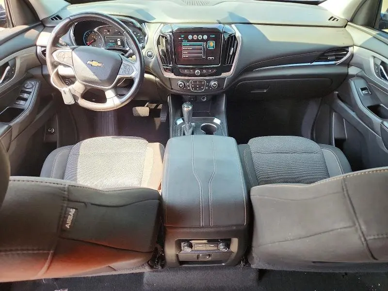2018 CHEVROLET TRAVERSE LT  