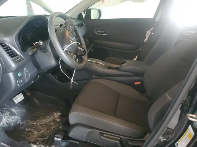 2019 HONDA HR-V EX  