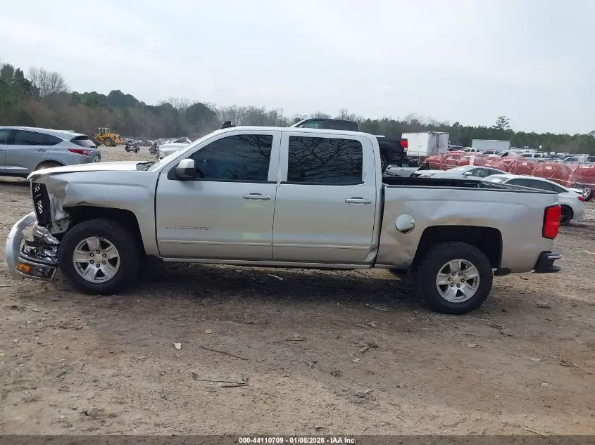 2015 CHEVROLET SILVERADO 1500 1LT