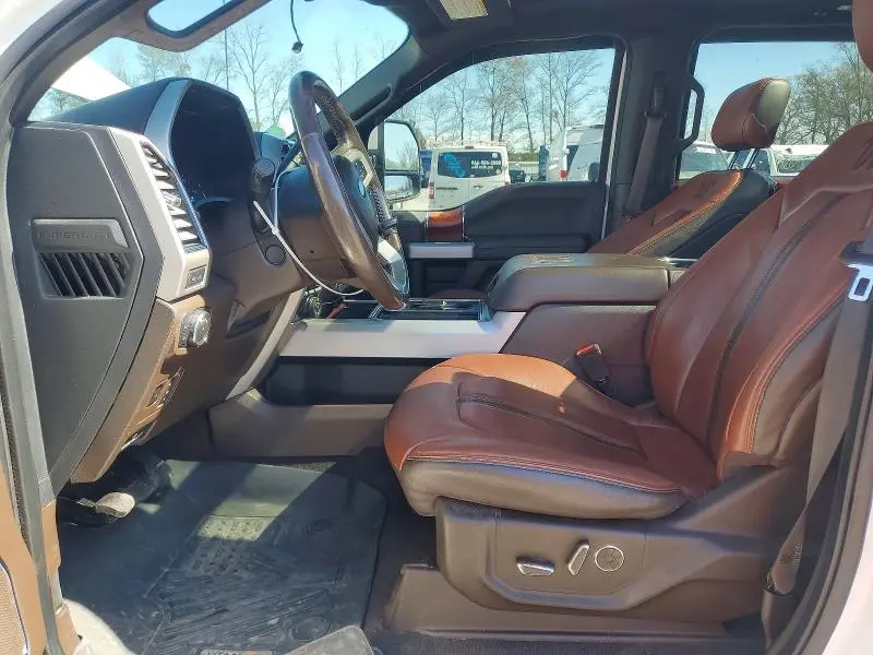 2021 FORD F250 SUPER DUTY  