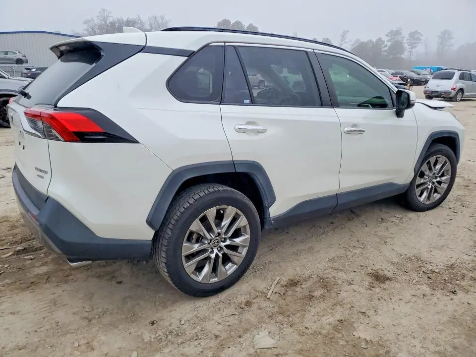2020 TOYOTA RAV4 LIMITED  