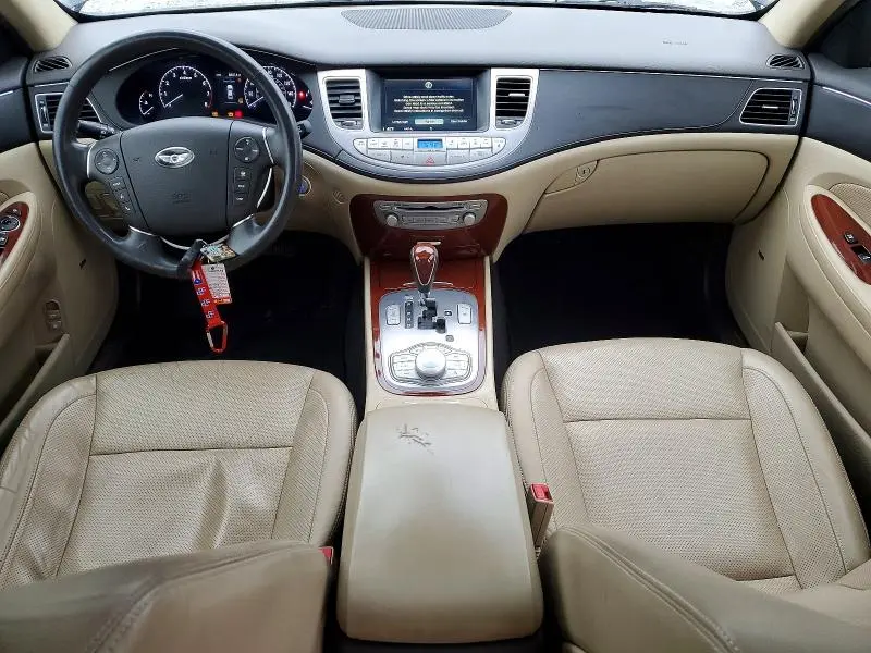 2014 HYUNDAI GENESIS 5.0L  