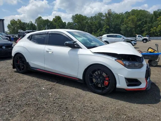 2022 HYUNDAI VELOSTER N   