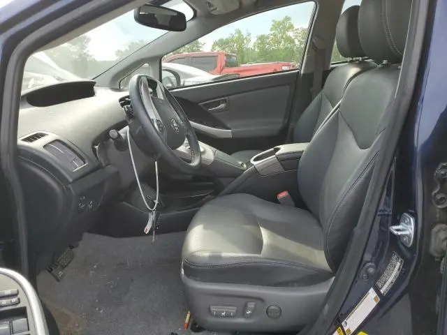 2015 TOYOTA PRIUS   