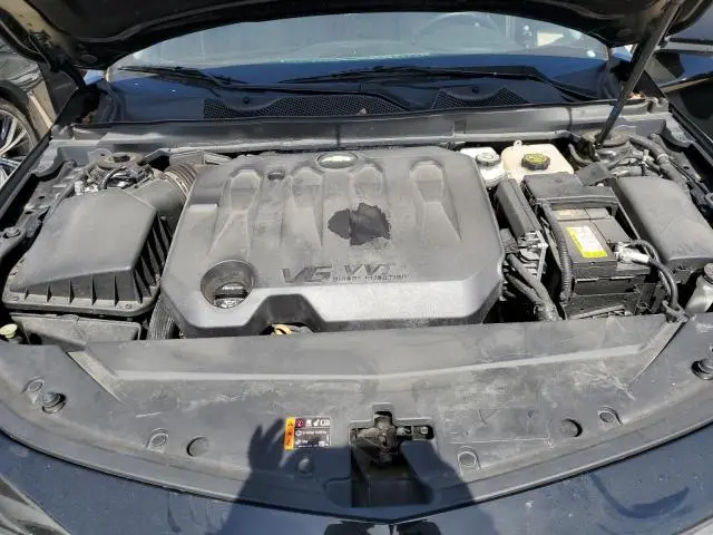 2020 CHEVROLET IMPALA LT