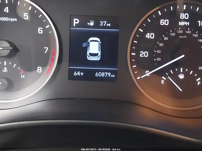 2021 HYUNDAI TUCSON SPORT