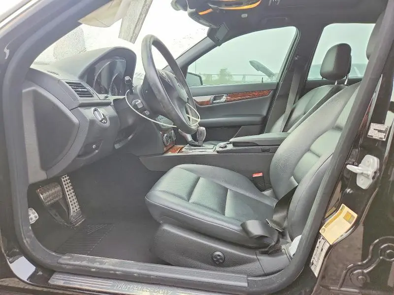 2010 MERCEDES-BENZ C 300 4MATIC  