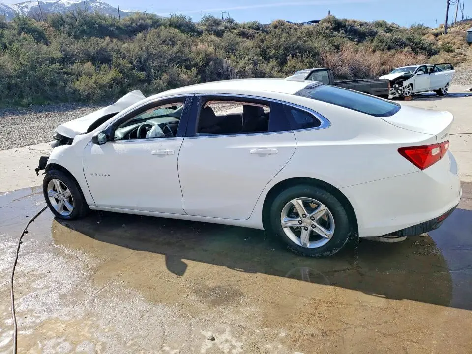 2024 CHEVROLET MALIBU LT  
