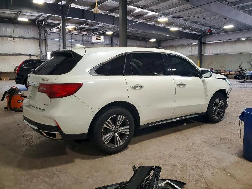 2017 ACURA MDX   