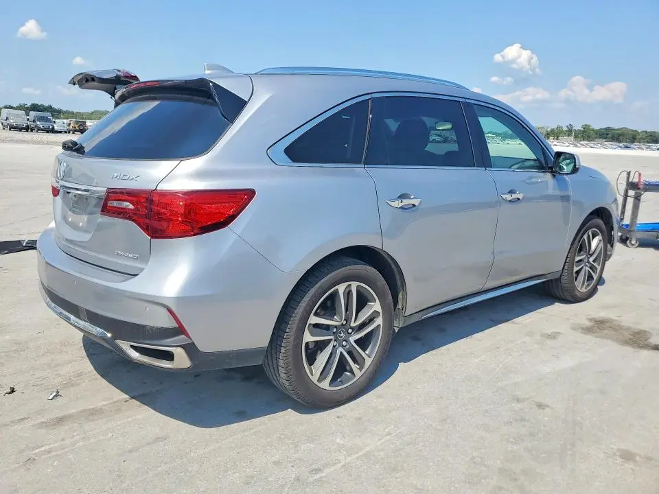 2017 ACURA MDX ADVANCE  