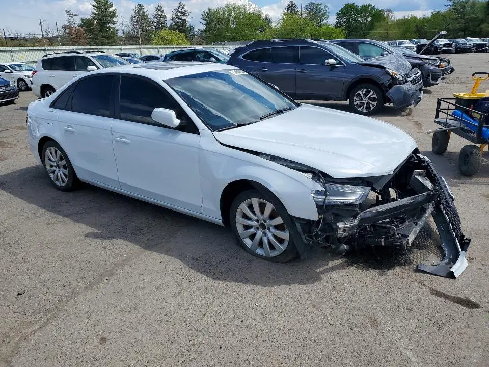 2014 AUDI A4 PREMIUM  