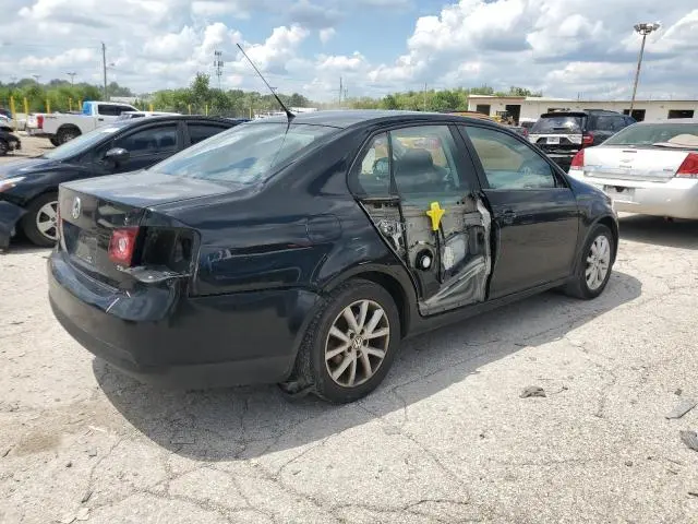 2010 VOLKSWAGEN JETTA SE  