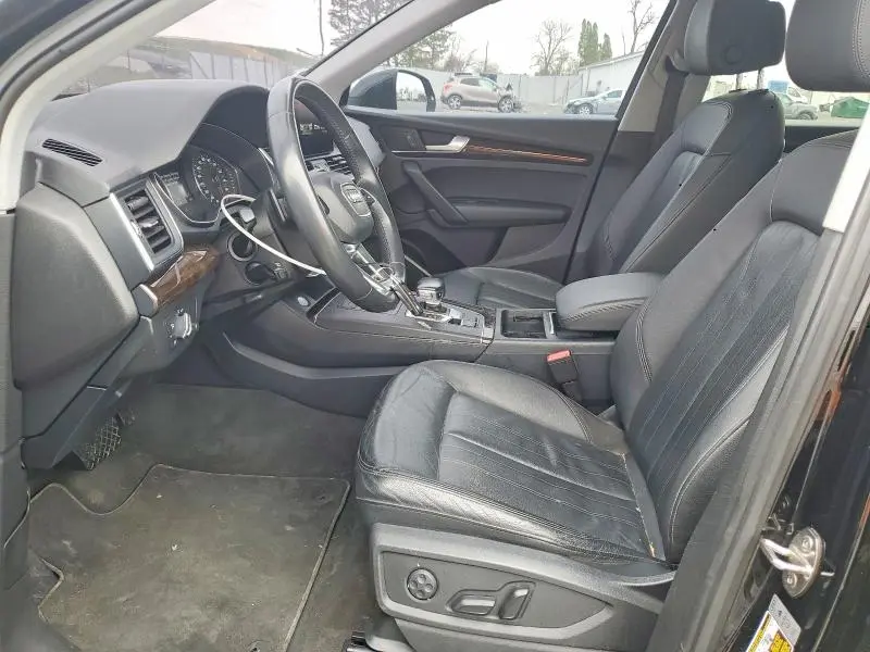 2019 AUDI Q5 PREMIUM  