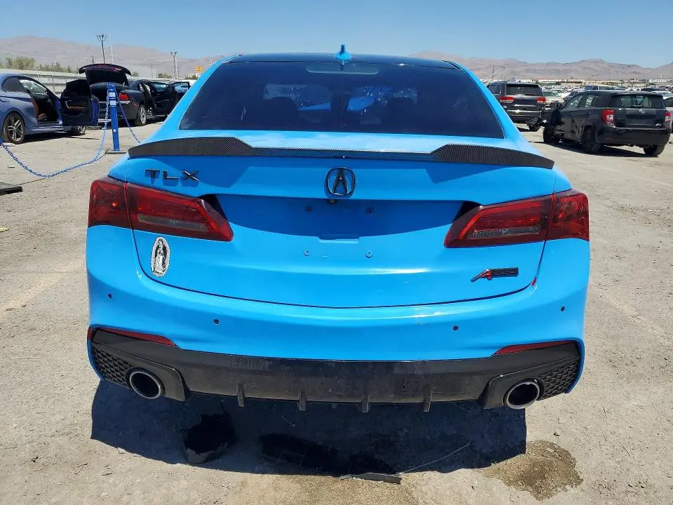 2019 ACURA TLX TECHNOLOGY  