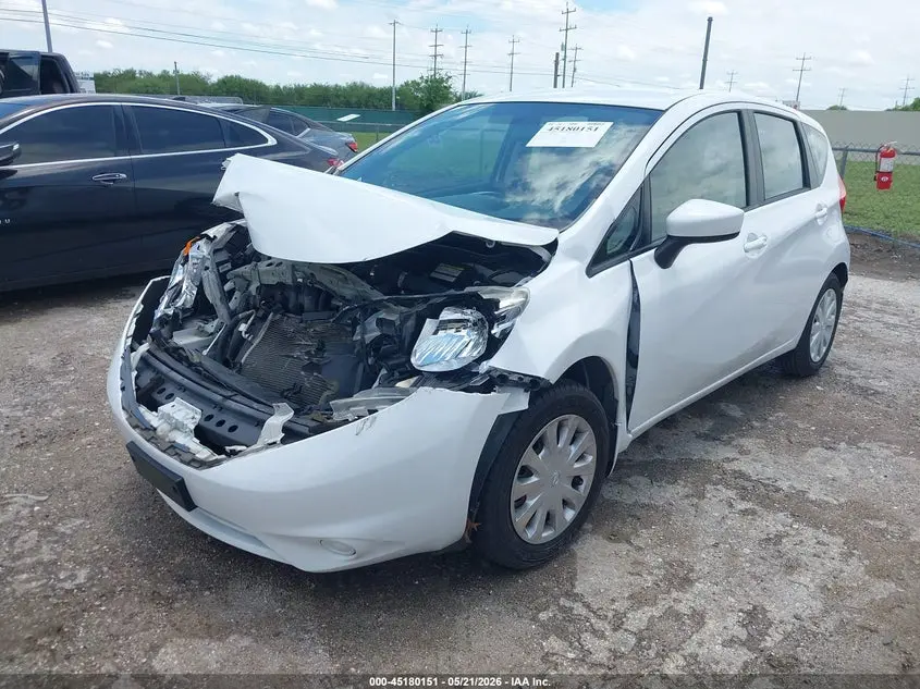 2016 NISSAN VERSA NOTE SV