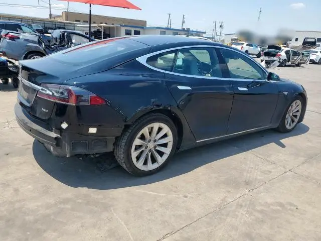 2016 TESLA MODEL S   