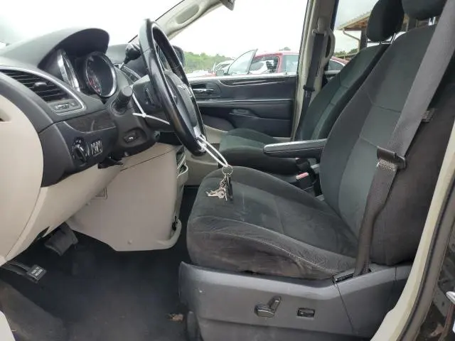 2012 CHRYSLER TOWN & COUNTRY TOURING  