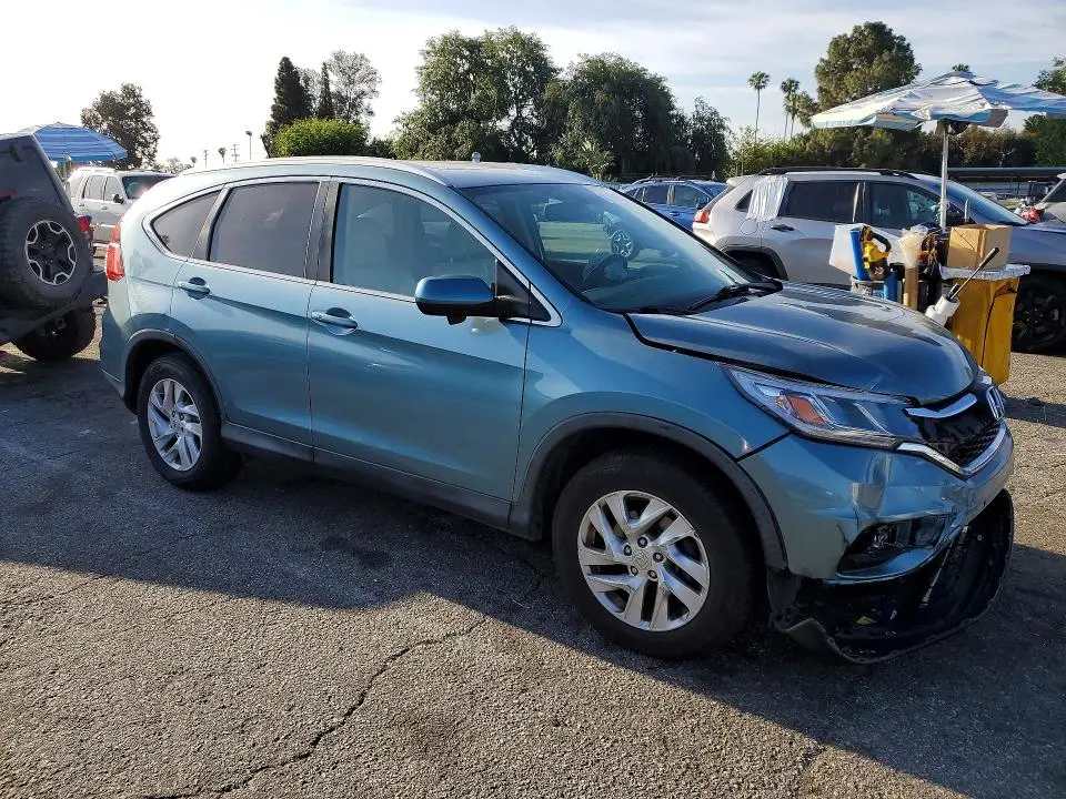 2016 HONDA CR-V EXL  