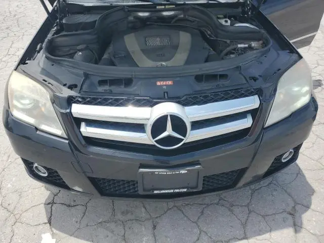 2012 MERCEDES-BENZ GLK 350 4MATIC  