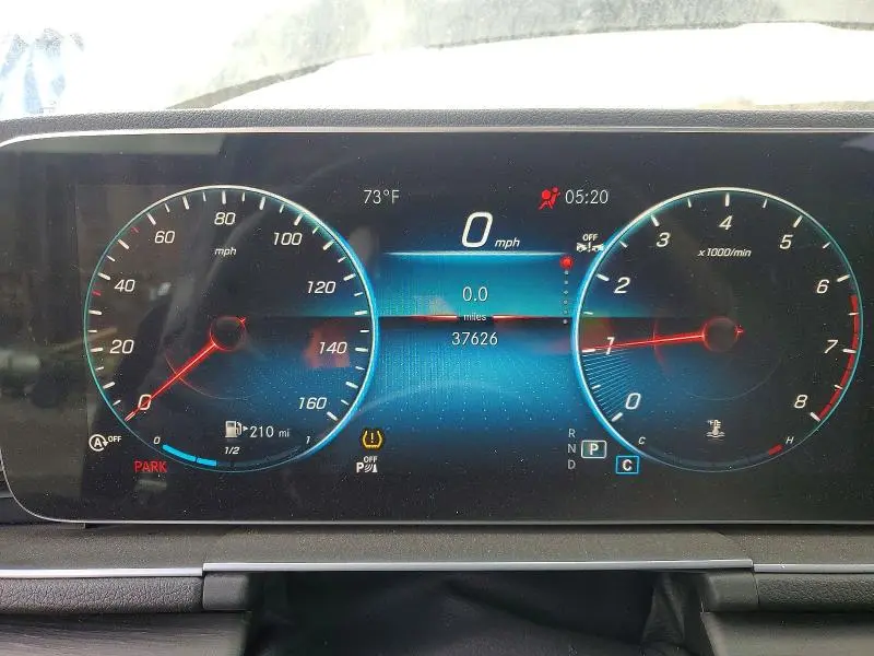 2022 MERCEDES-BENZ GLE 350  