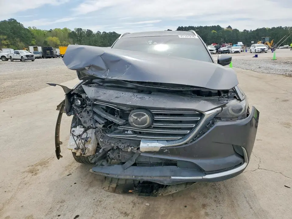 2017 MAZDA CX-9 GRAND TOURING  