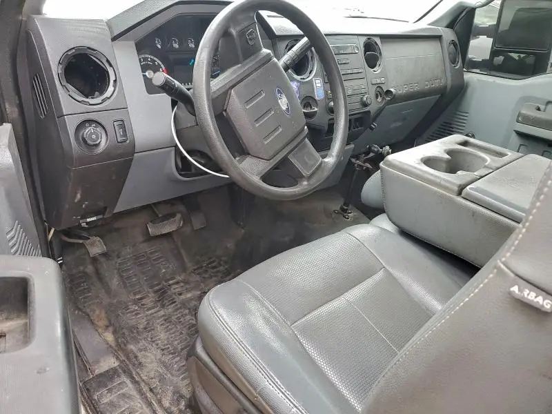 2011 FORD F350 SUPER DUTY  