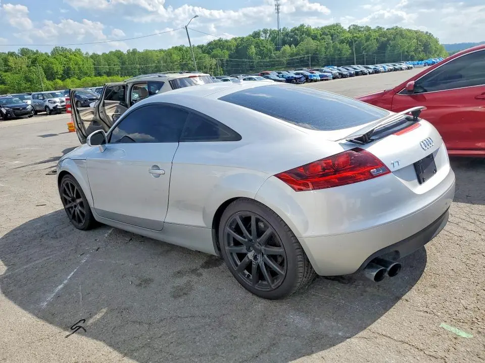 2010 AUDI TT PRESTIGE  