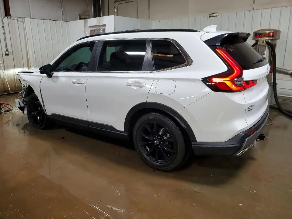 2024 HONDA CR-V SPORT-L  
