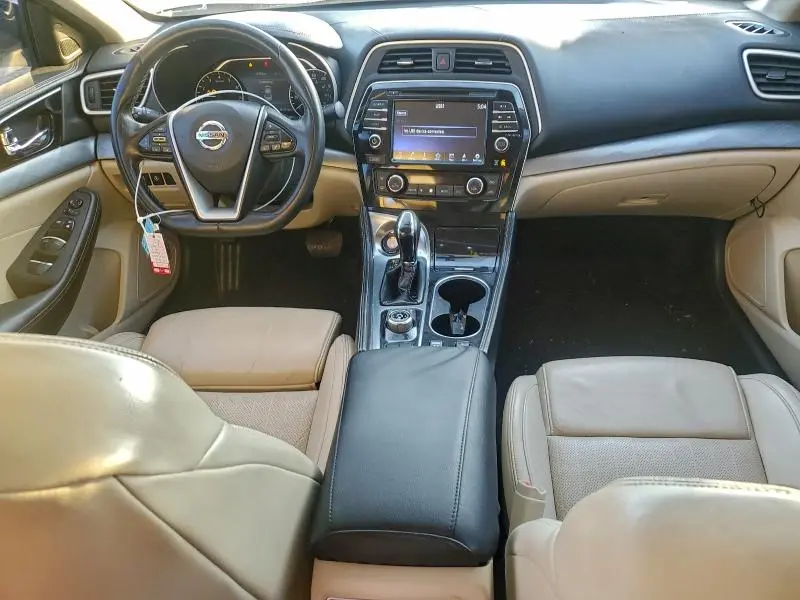 2016 NISSAN MAXIMA 3.5S  