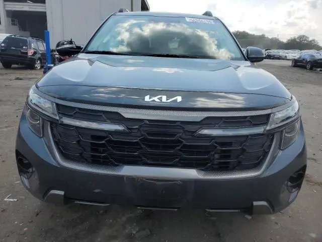 2024 KIA SELTOS X LINE  