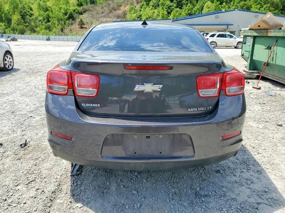 2013 CHEVROLET MALIBU 1LT  