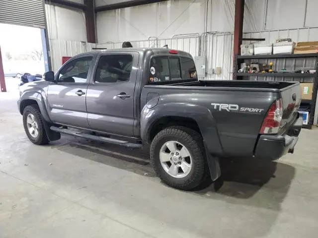 2015 TOYOTA TACOMA DOUBLE CAB PRERUNNER  