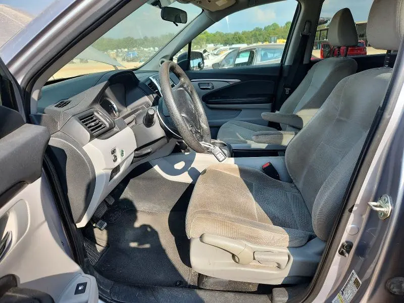 2016 HONDA PILOT LX  