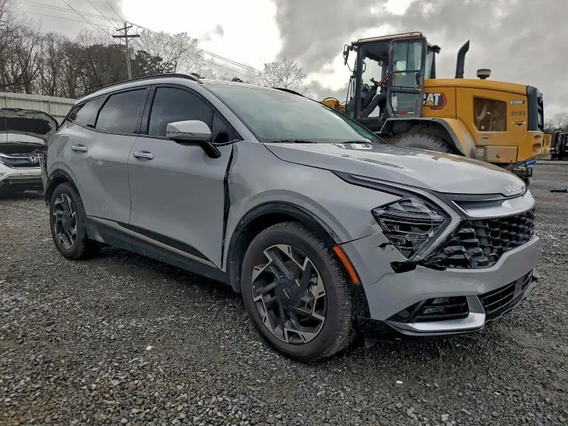 2025 KIA SPORTAGE SX PRESTIGE  