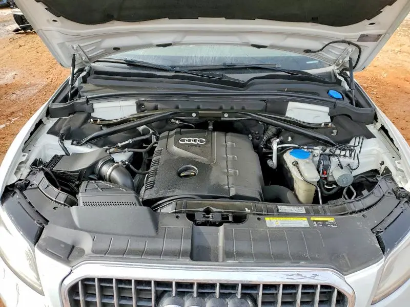 2014 AUDI Q5 PREMIUM  