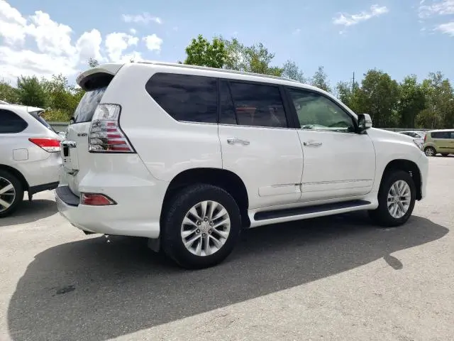 2016 LEXUS GX 460  