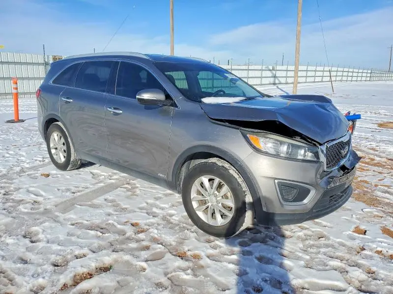 2016 KIA SORENTO LX  