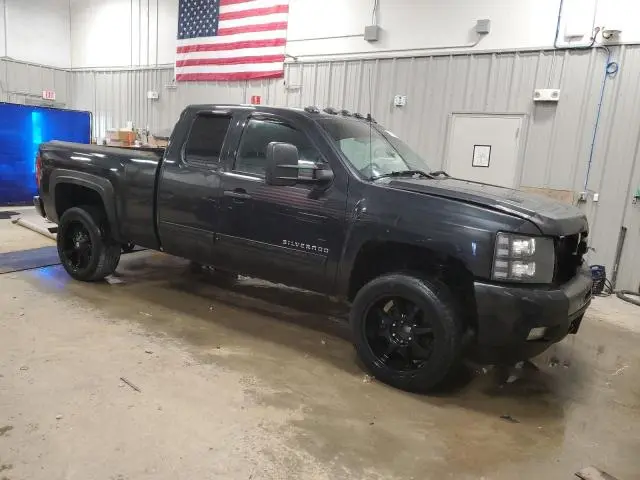 2010 CHEVROLET SILVERADO K1500 LT  