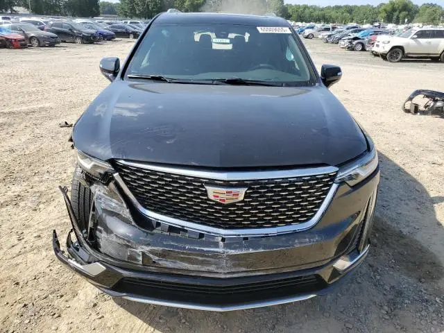 2025 CADILLAC XT6 LUXURY  