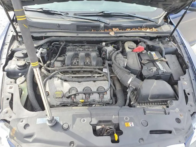 2012 FORD TAURUS SEL  