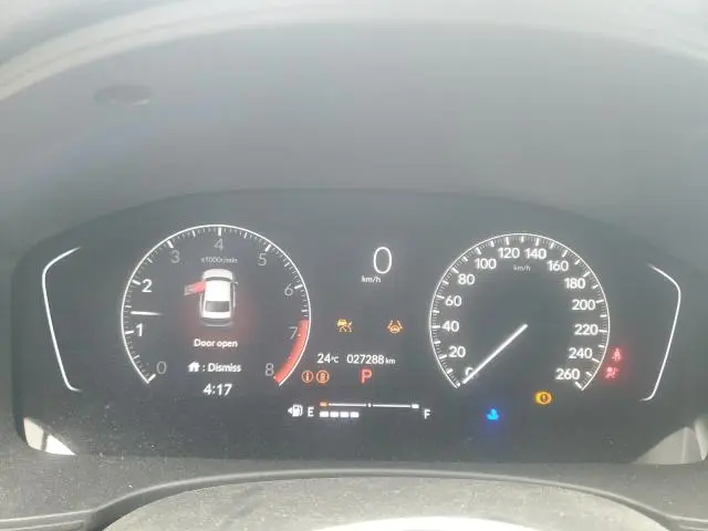 2023 HONDA CIVIC LX  