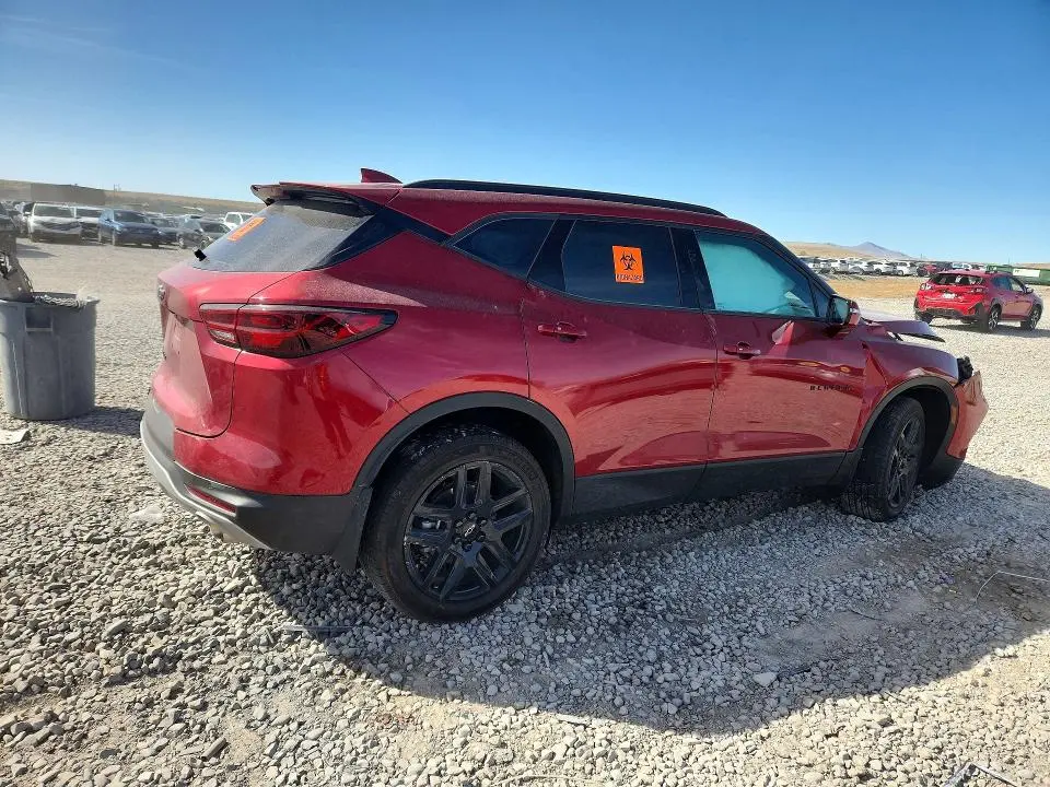 2024 CHEVROLET BLAZER 3LT  