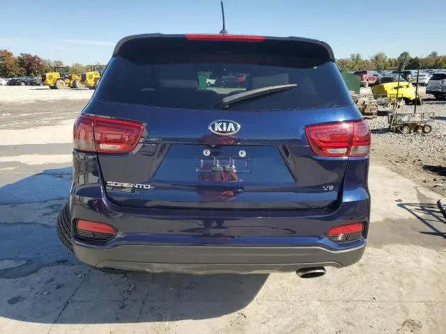 2020 KIA SORENTO S  